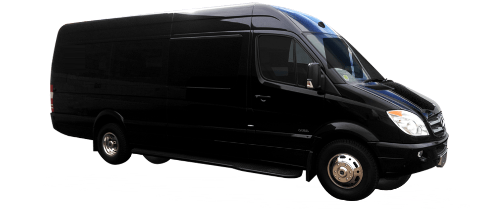 13 Passenger Sprinter Van