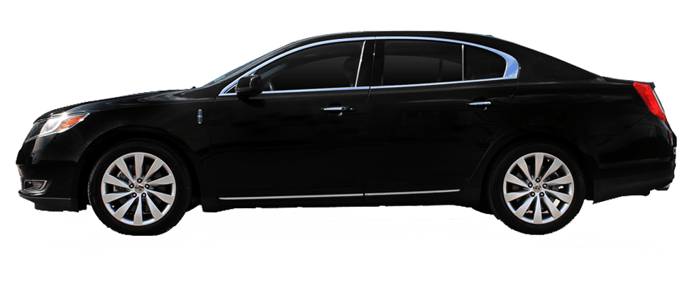 Lincon MKS Sedan (4 Passengers)