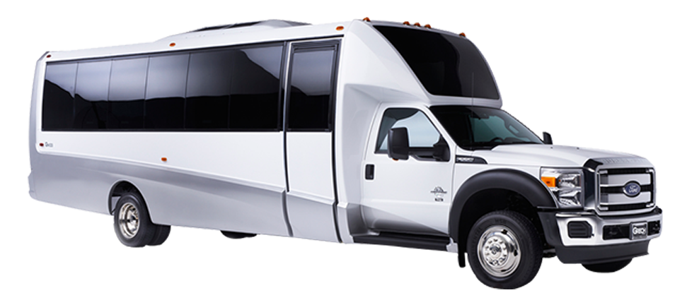 40 Passenger Party Bus