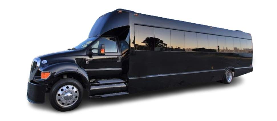50 Passenger Party Bus