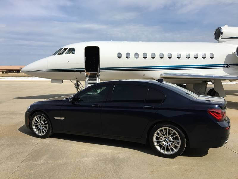 Best Limo Airport Transfer Las Vegas