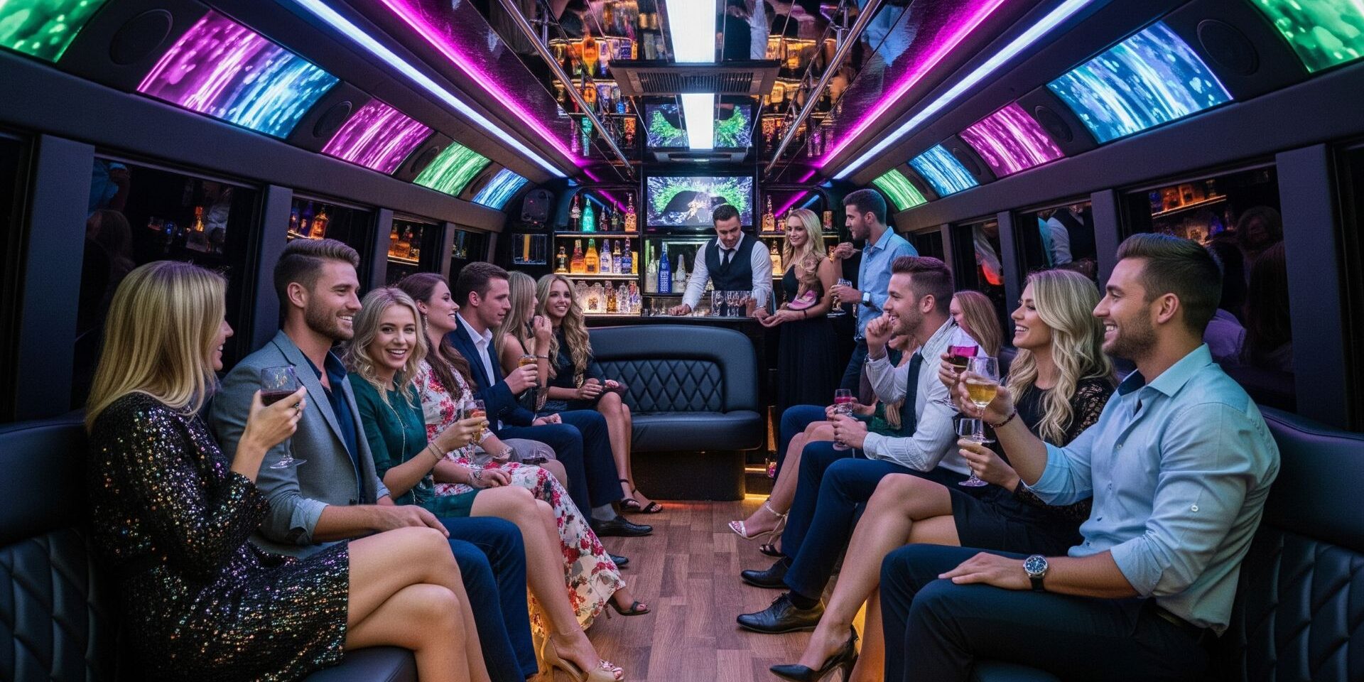 Birthday Bash on Wheels