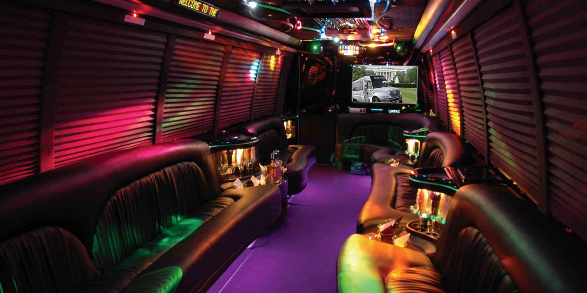 Booking a Party Bus