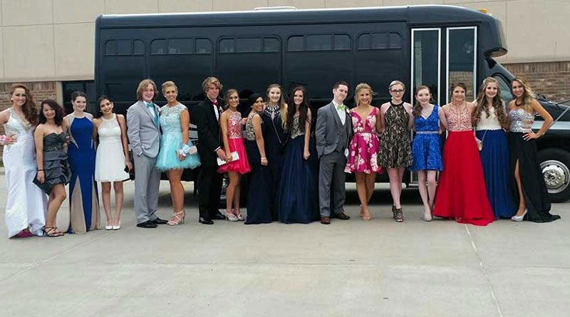 Prom Party Bus Rental Las Vegas