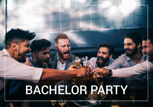 Bachelor Party Bus Las Vegas