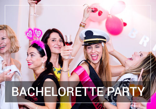 Bachelorette Party Bus Las Vegas