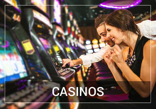 Party Bus Rental to Casino