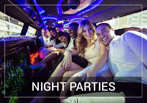 Nightclub Party Bus Las Vegas