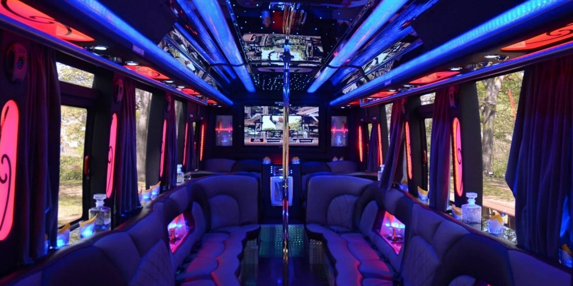Perfect Party Bus