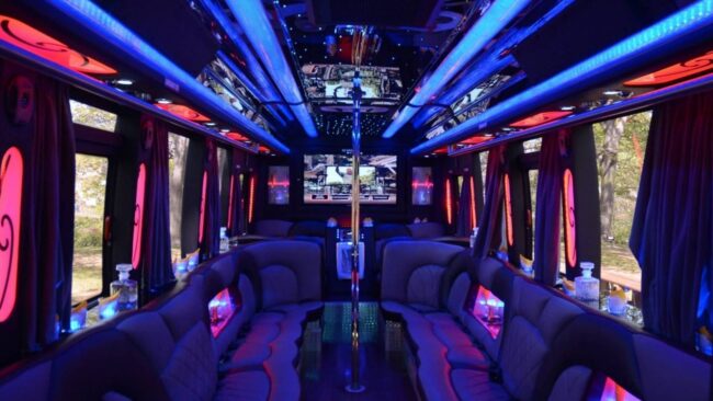 Perfect Party Bus