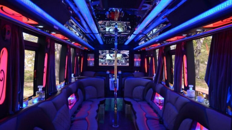 Perfect Party Bus