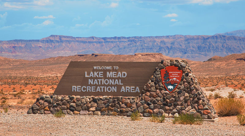 Lake Mead Tour from Las Vegas