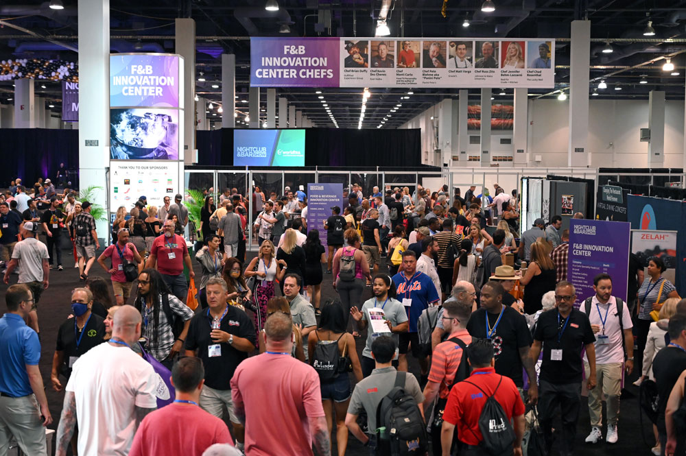 Bar and Restaurant Expo Las Vegas