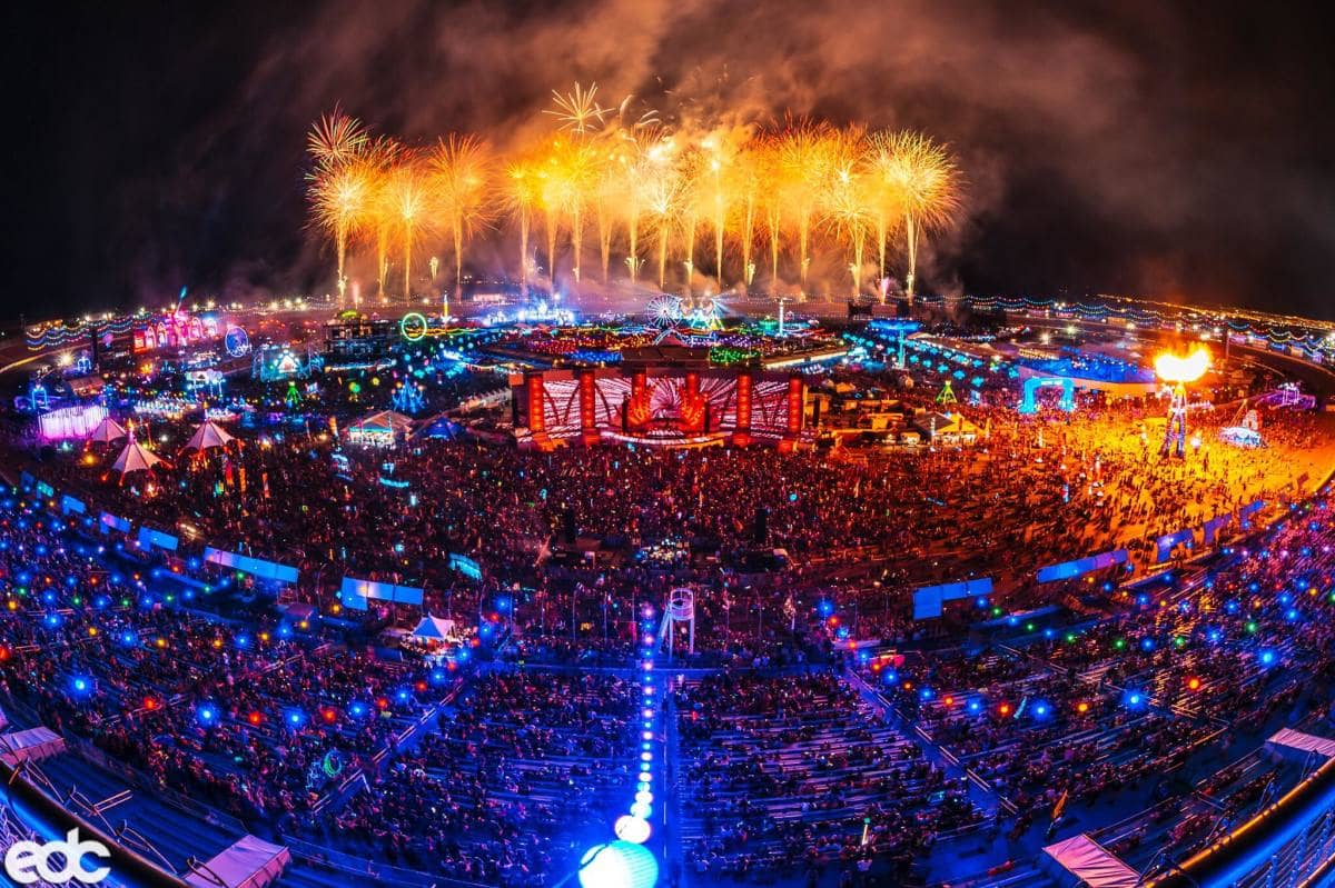 Electric Daisy Carnival (EDC)
